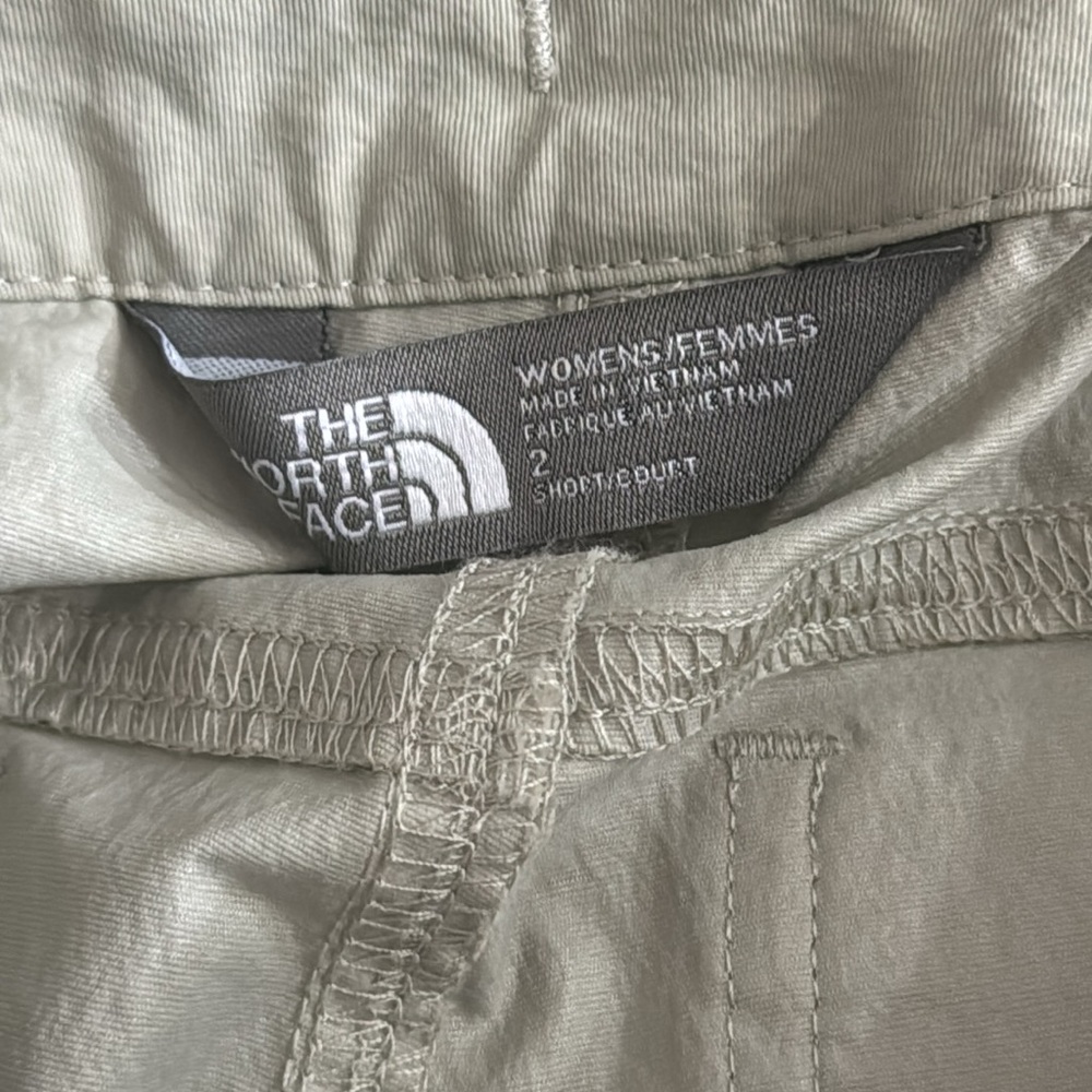 The Nortb Face Convertible Pants size 2 - Picture 9 of 13